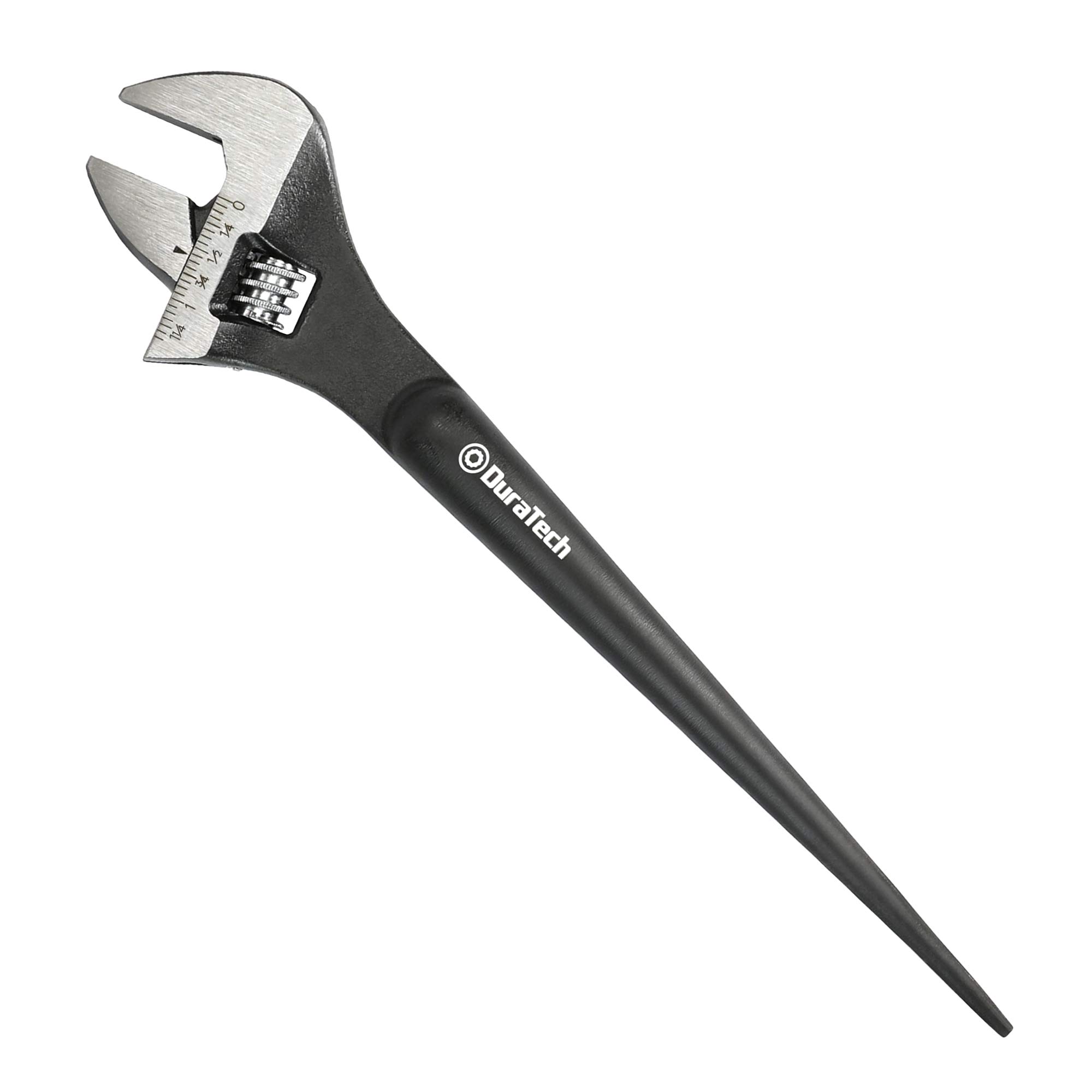 Adjustable Black Oxide Spud Wrench Collection