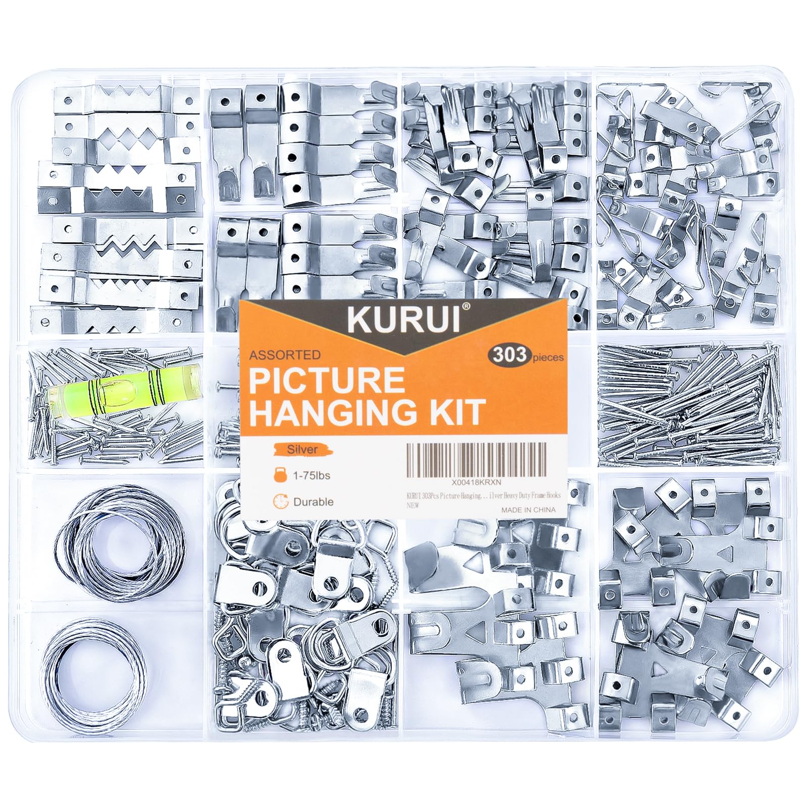 Premium Picture Hanging Hardware Collection