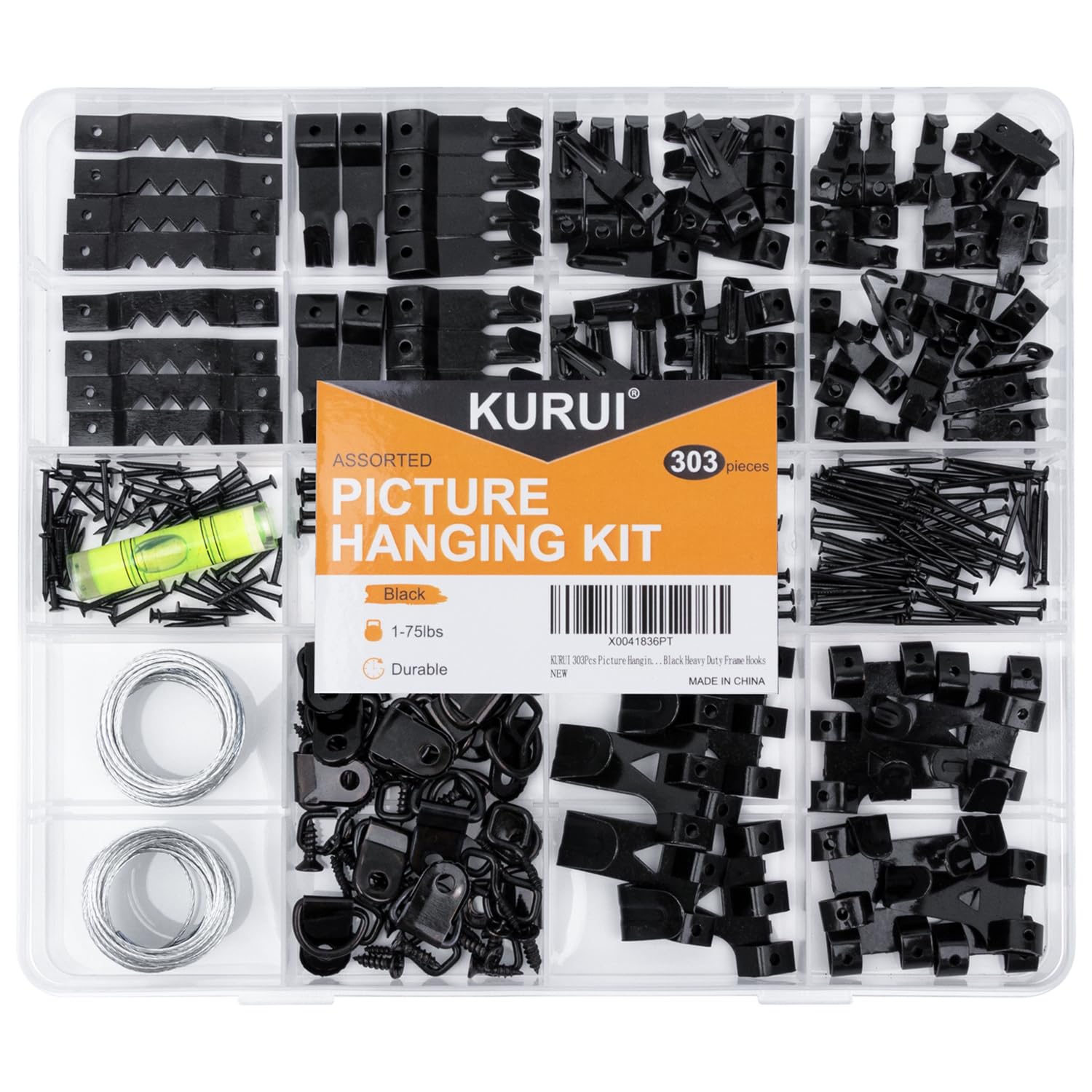 Premium Picture Hanging Hardware Collection