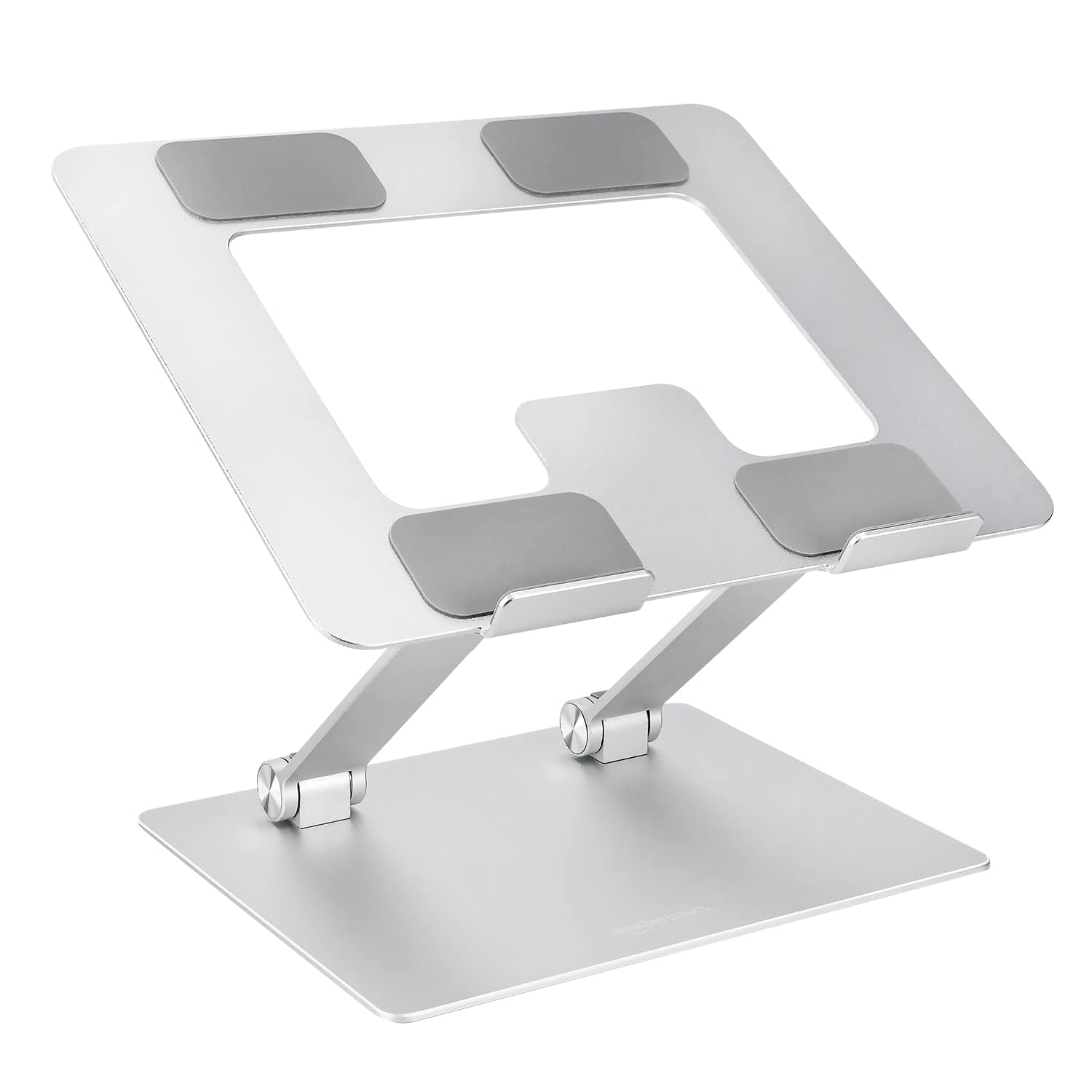 Ventilated Ergonomic Laptop Riser