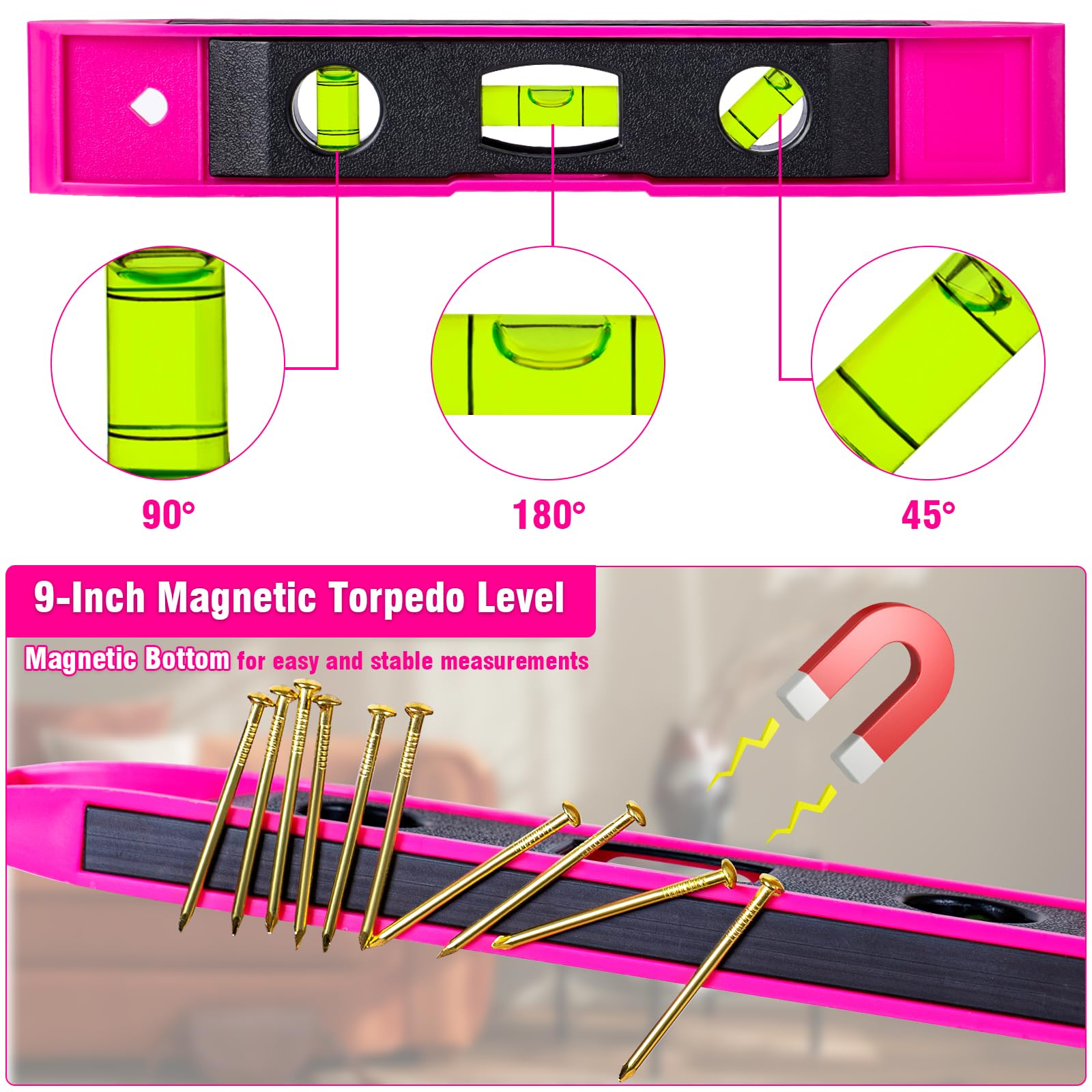Elevated Picture Hanging Kit