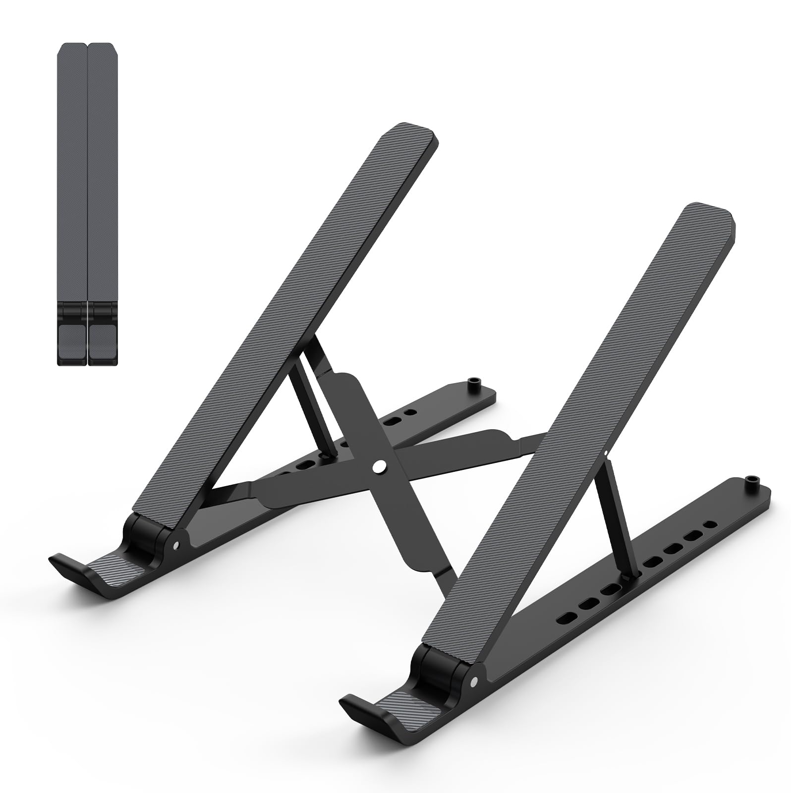Ergonomic Adjustable Laptop Riser