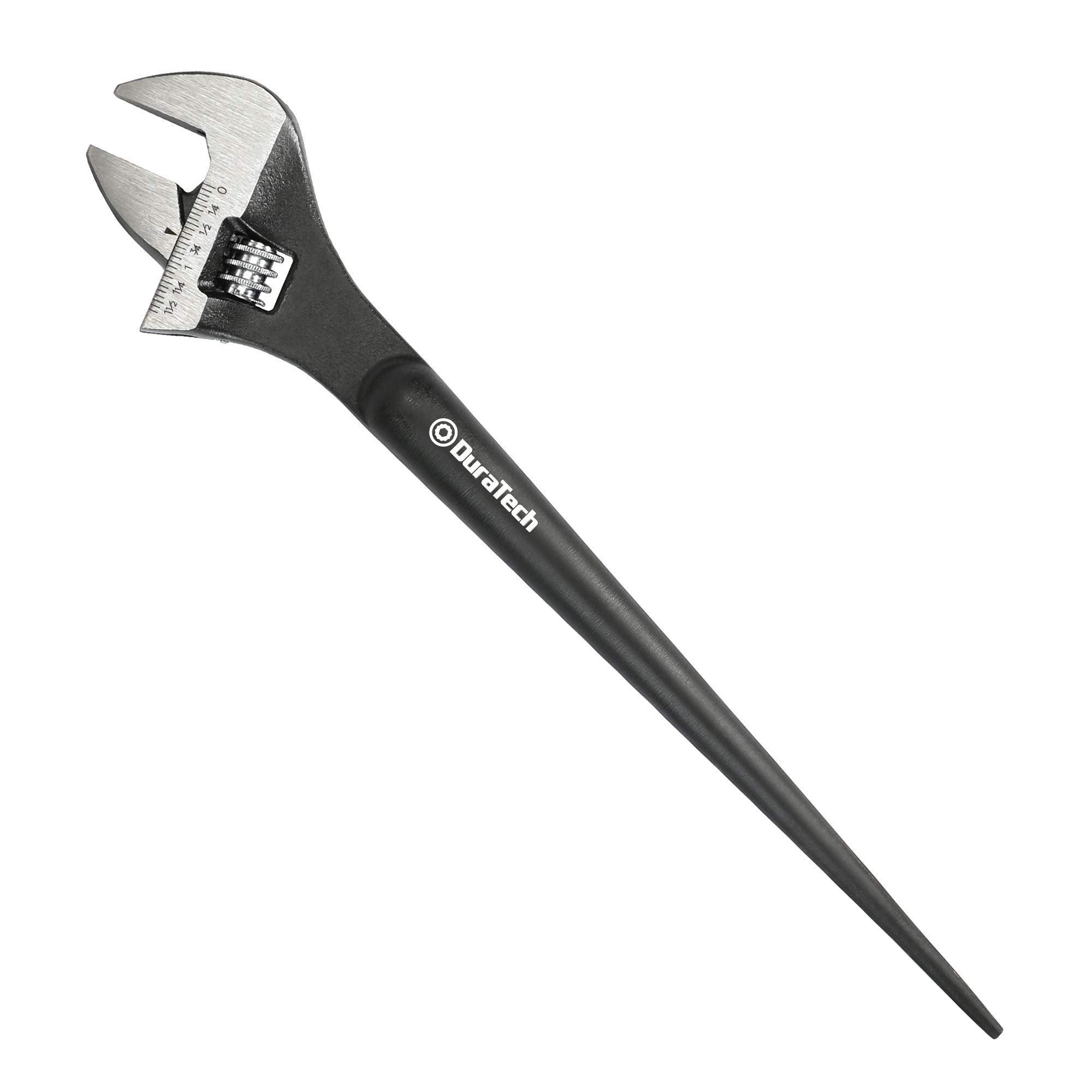 Adjustable Black Oxide Spud Wrench Collection