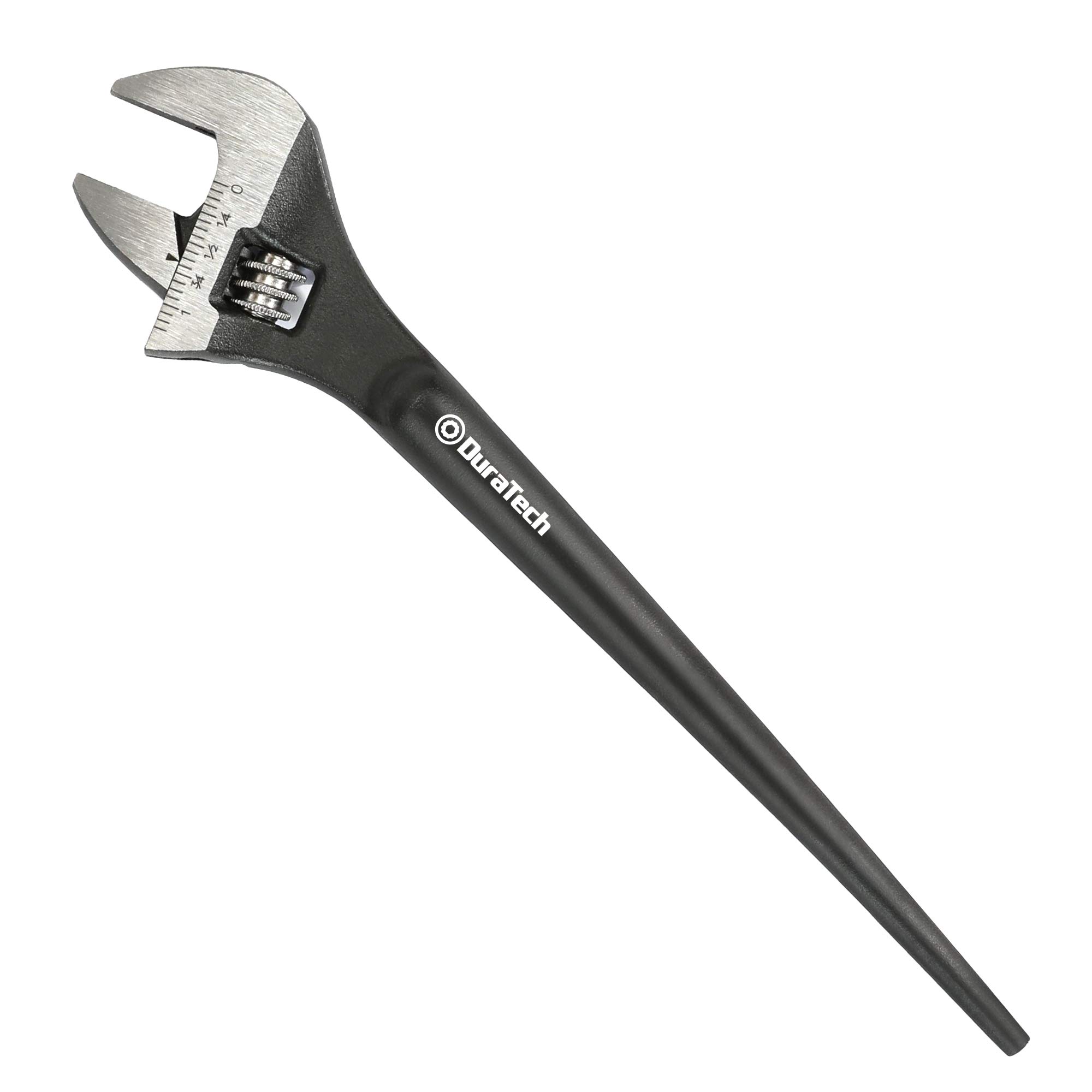 Adjustable Black Oxide Spud Wrench Collection