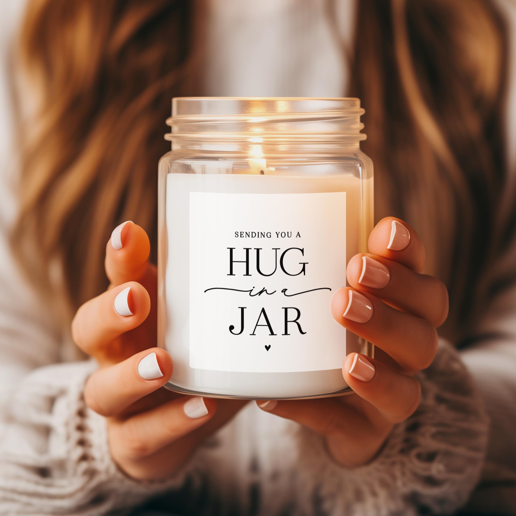 Lemongrass & Lavender Soy Candle