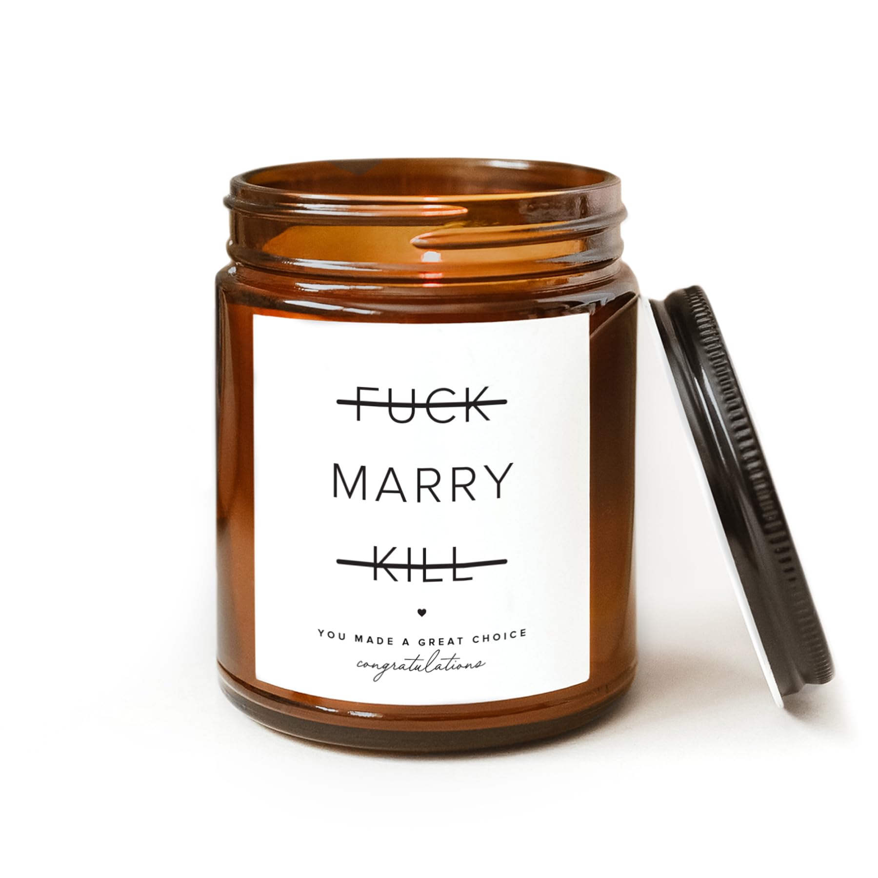 Lemongrass & Lavender Soy Candle
